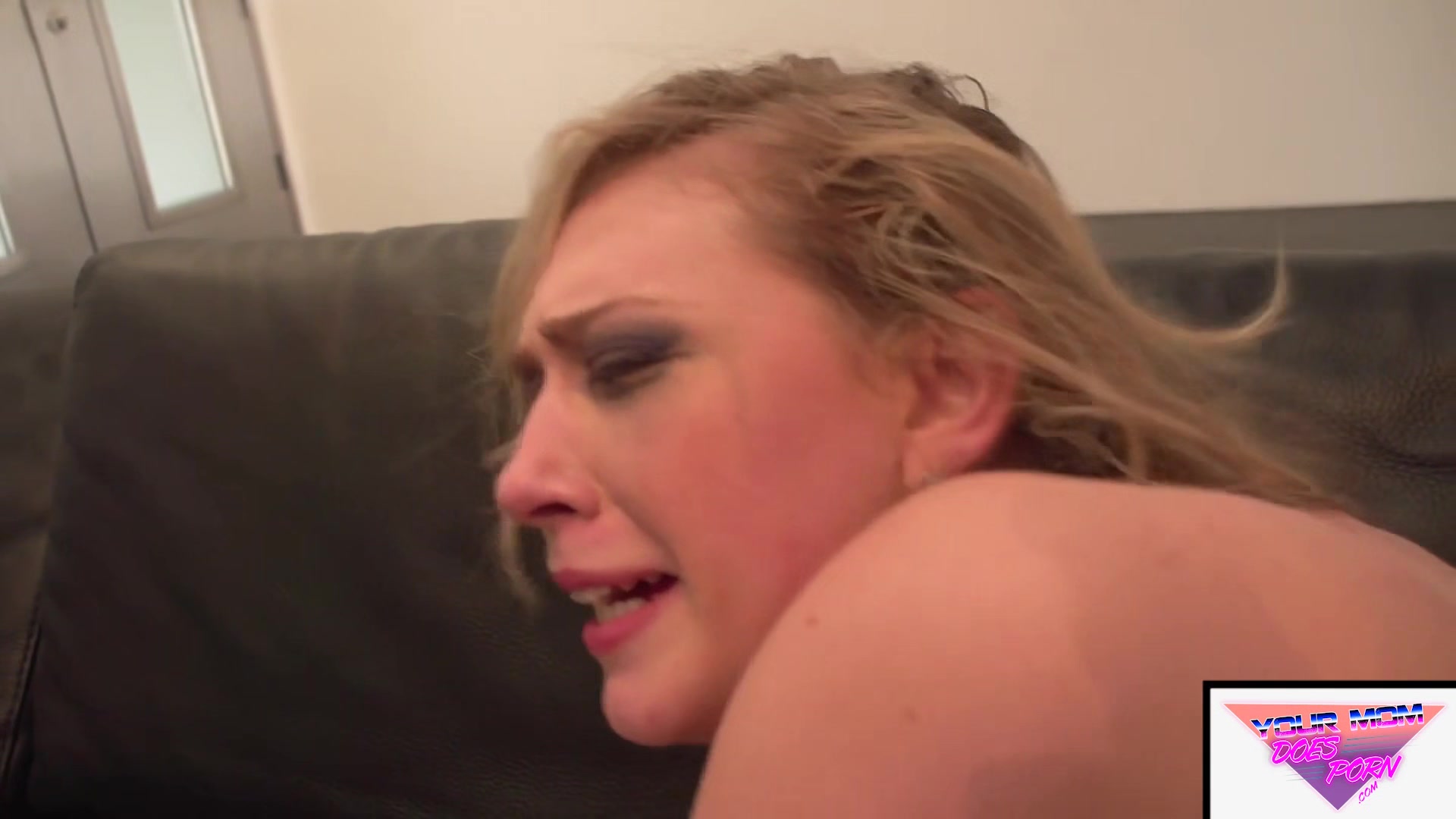 Kagney Linn Karter Has Her Mascara Smeared