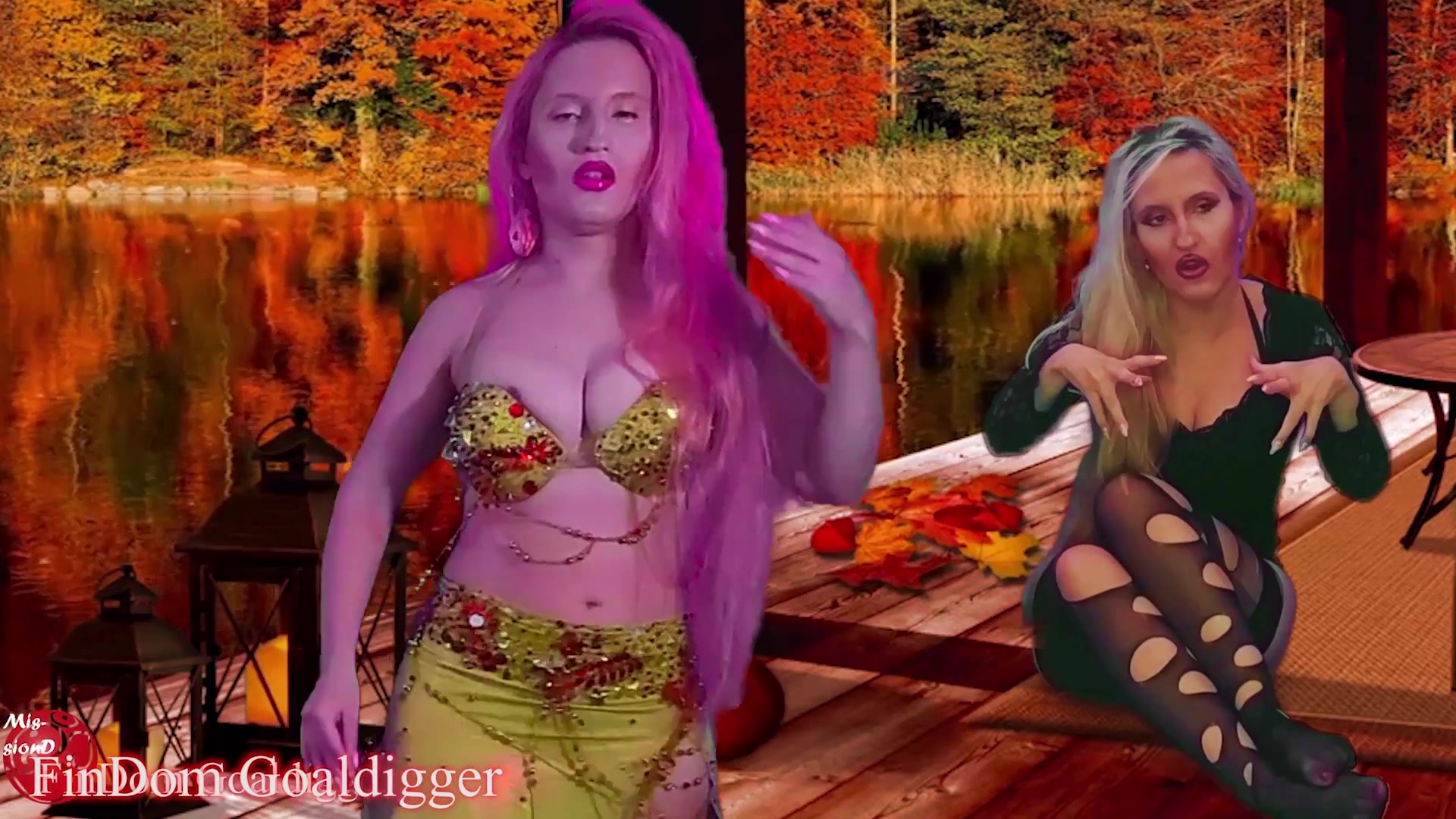 Loctober Pleasure Joi