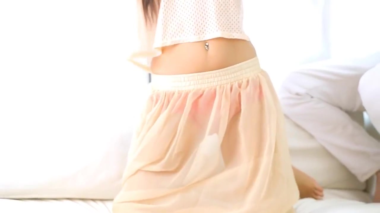 Cute Euro girl giving head