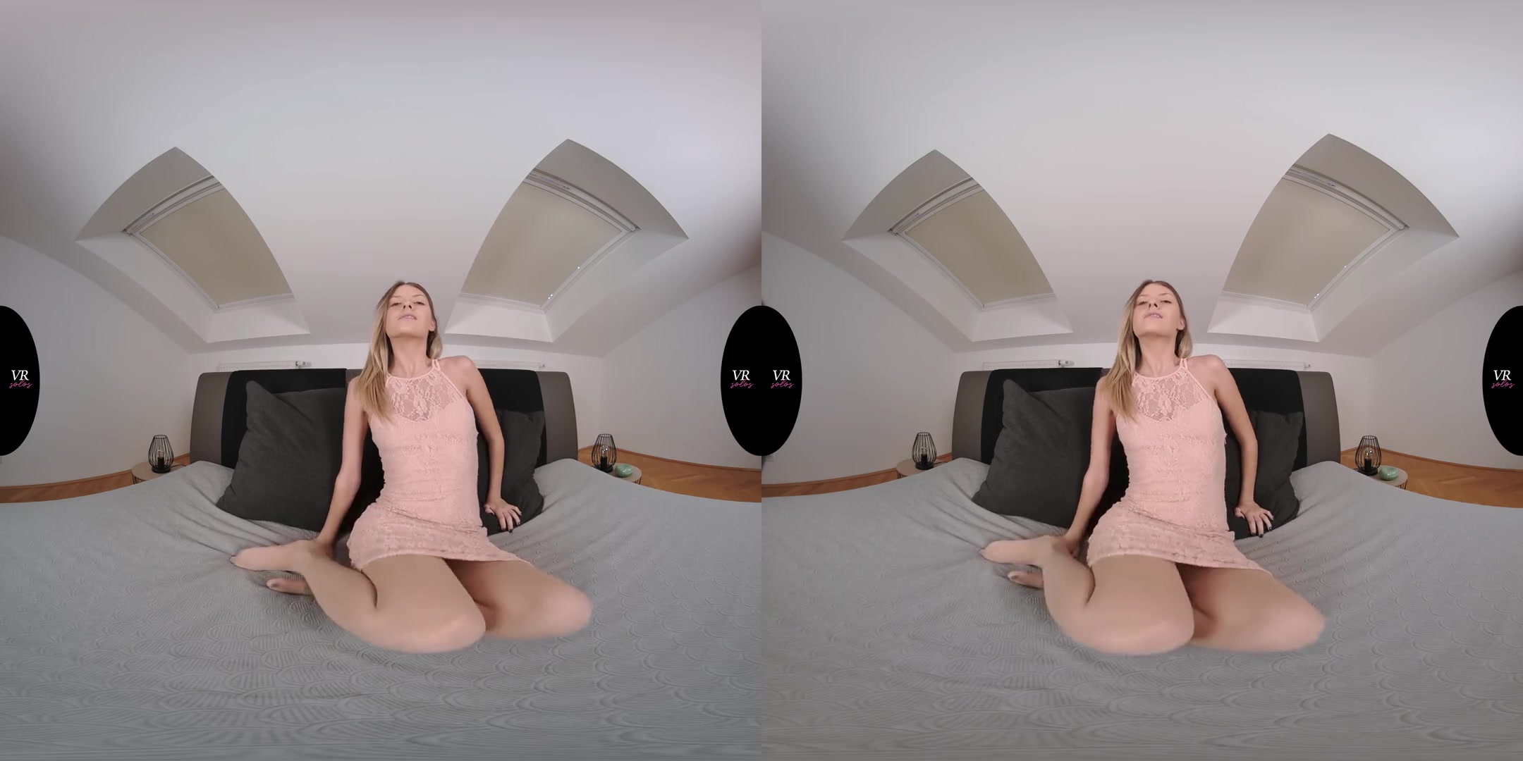 Cum Together with Rebecca; Amateur teen 18+ Solo Masturbation with Magic Wand