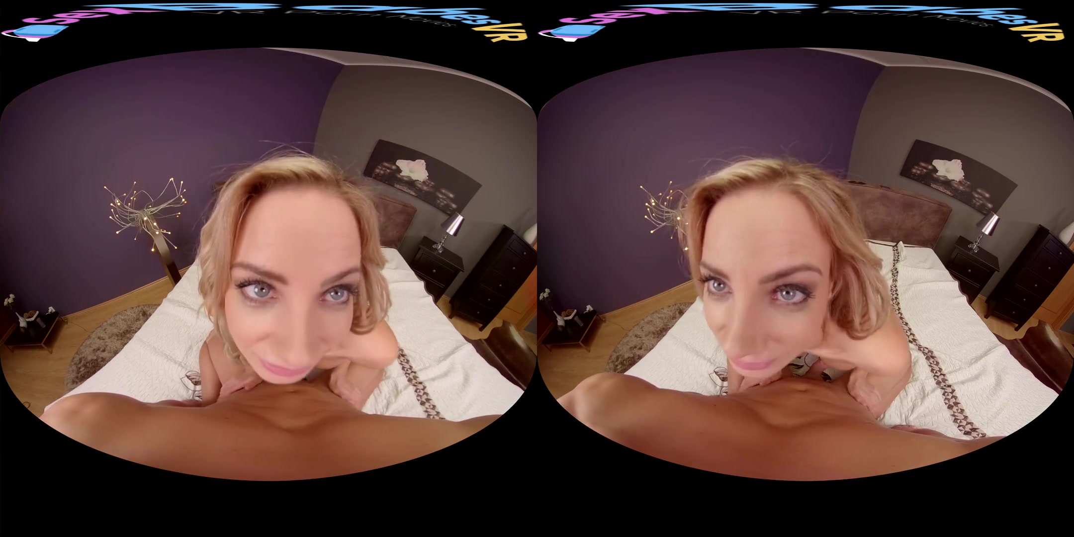 Nathaly Cherie in Tied Beauty - SexBabesVR