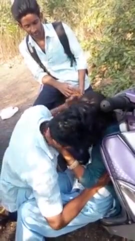 Telugu students 18+ having fun