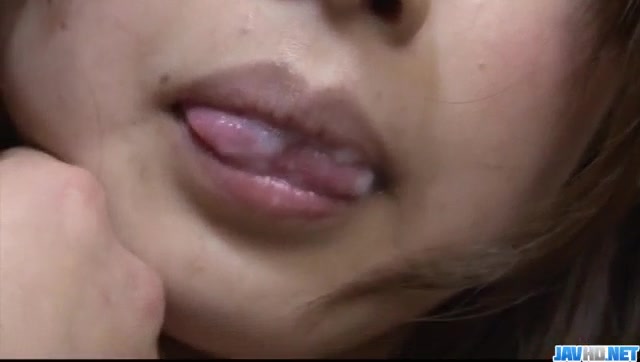 Rough porn adventure along superb Japanese Suzanna