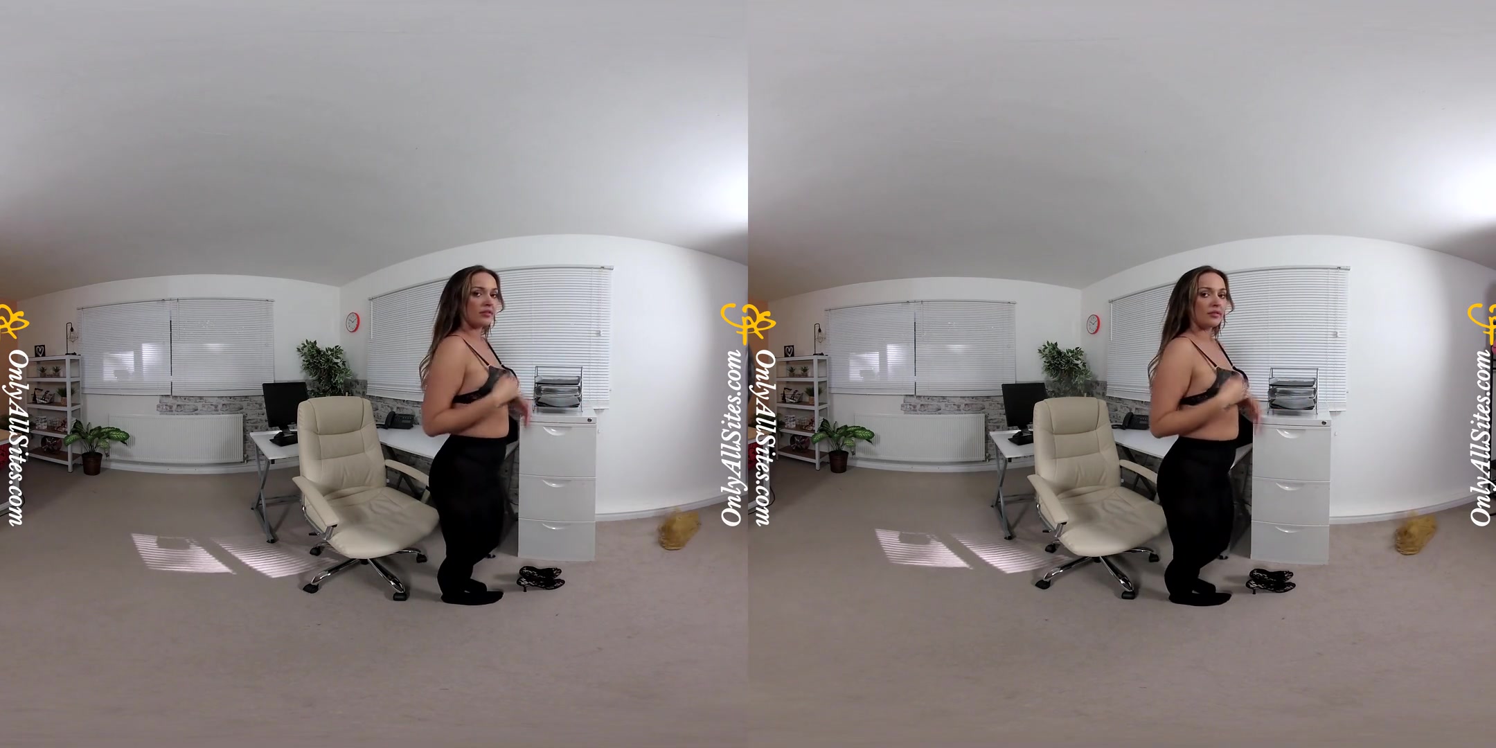 Becky Bond in Becky Bond - OnlyTease