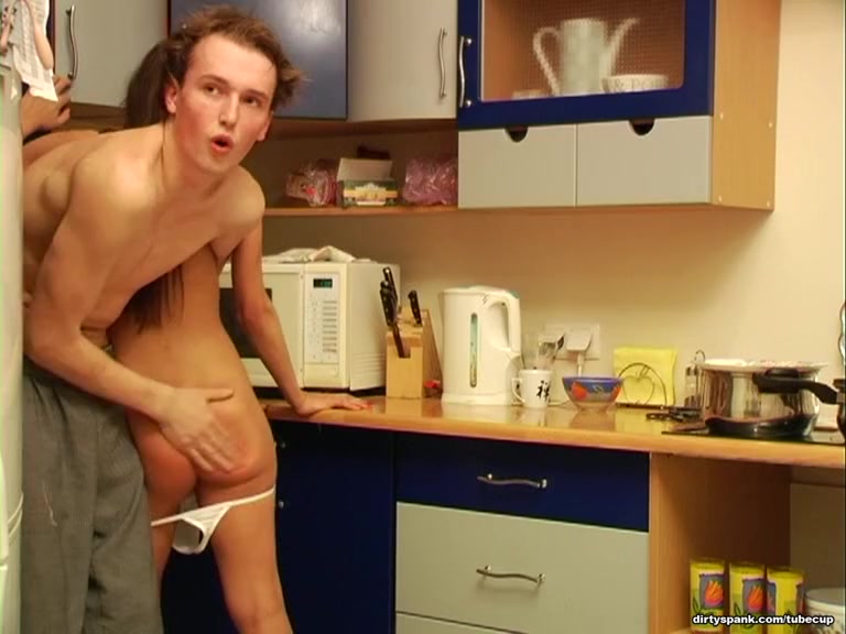 Dirty Spank Video: 95b