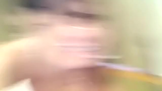 Her slutty view and moans make viewers excited