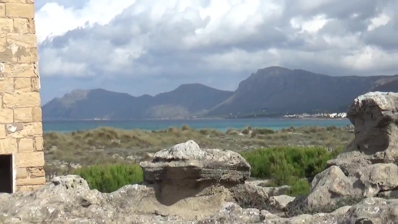Dildo-Play In The Dunes