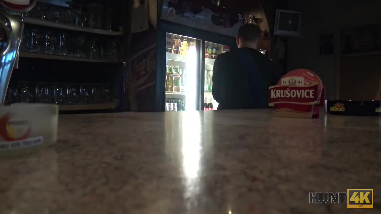 HUNT4K. Need of cash make boy eager to let stranger nail his girl