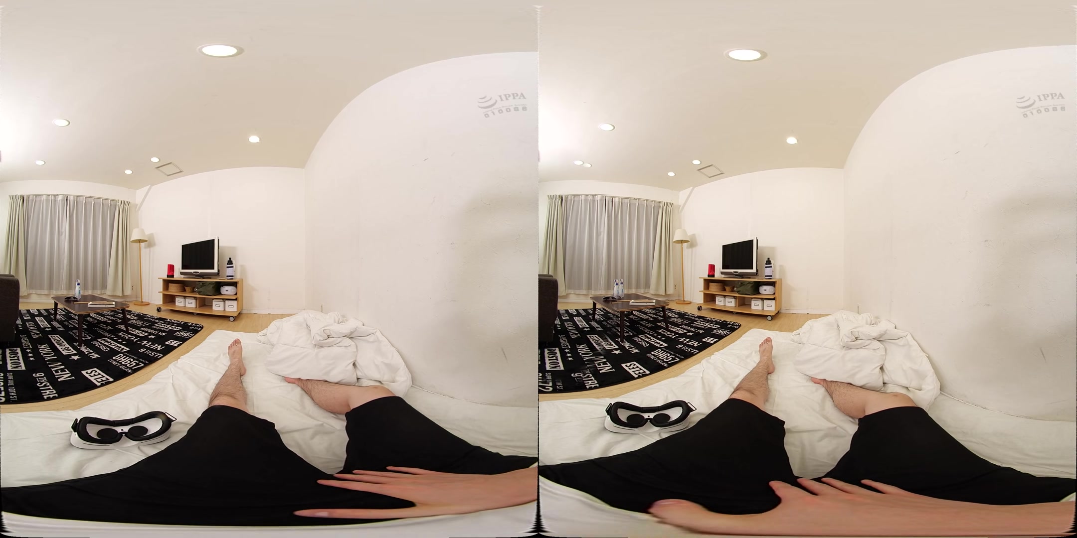 Marie Konishi - Your Stepsister Calls you While You're Watching VR Porn - NATURALHIGH