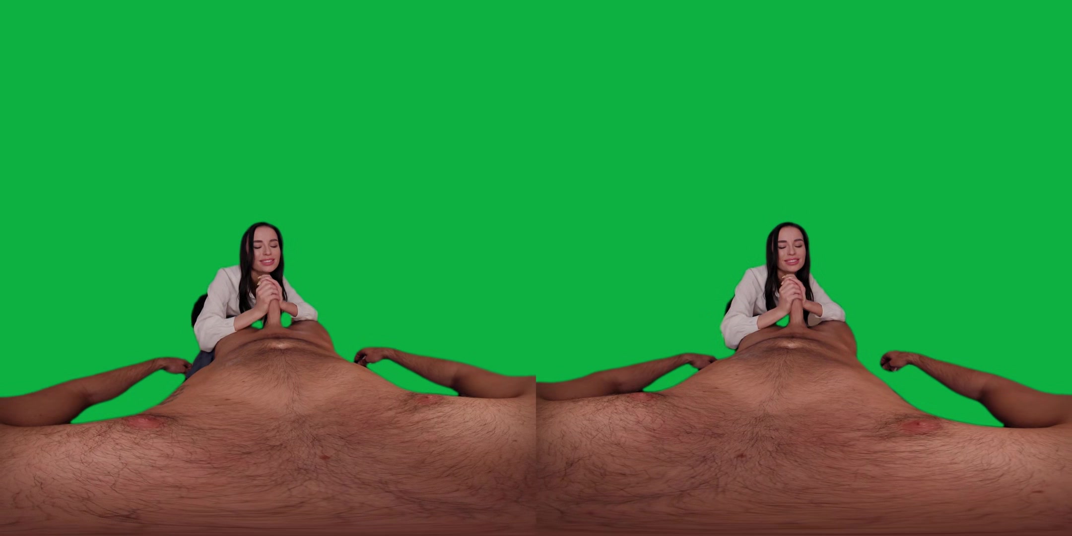Erotic Massage With Milena Ray (Passthrough)