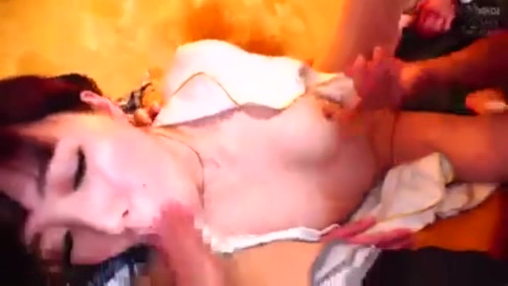 05447,A woman who is fucked and writhes in agony