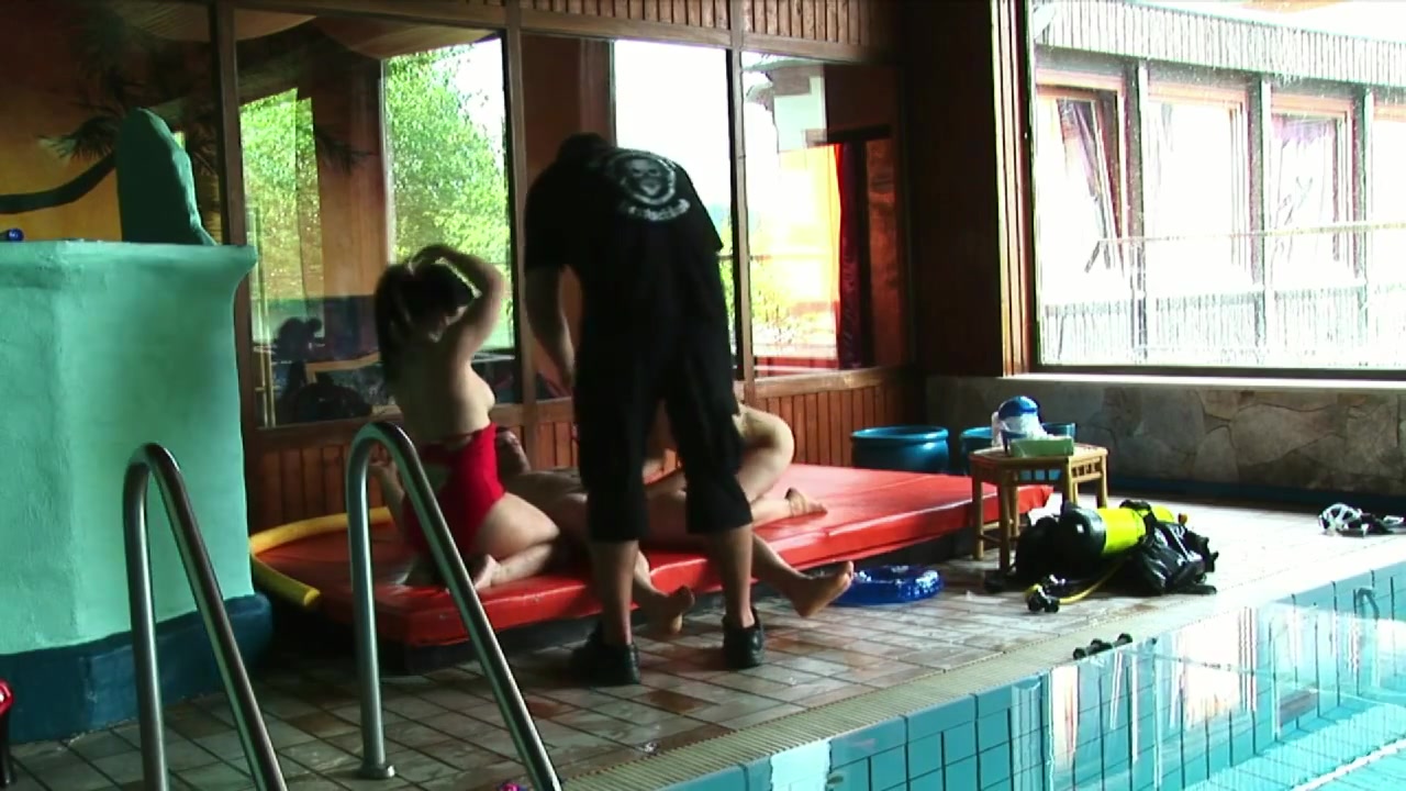Making Of Bumsbad