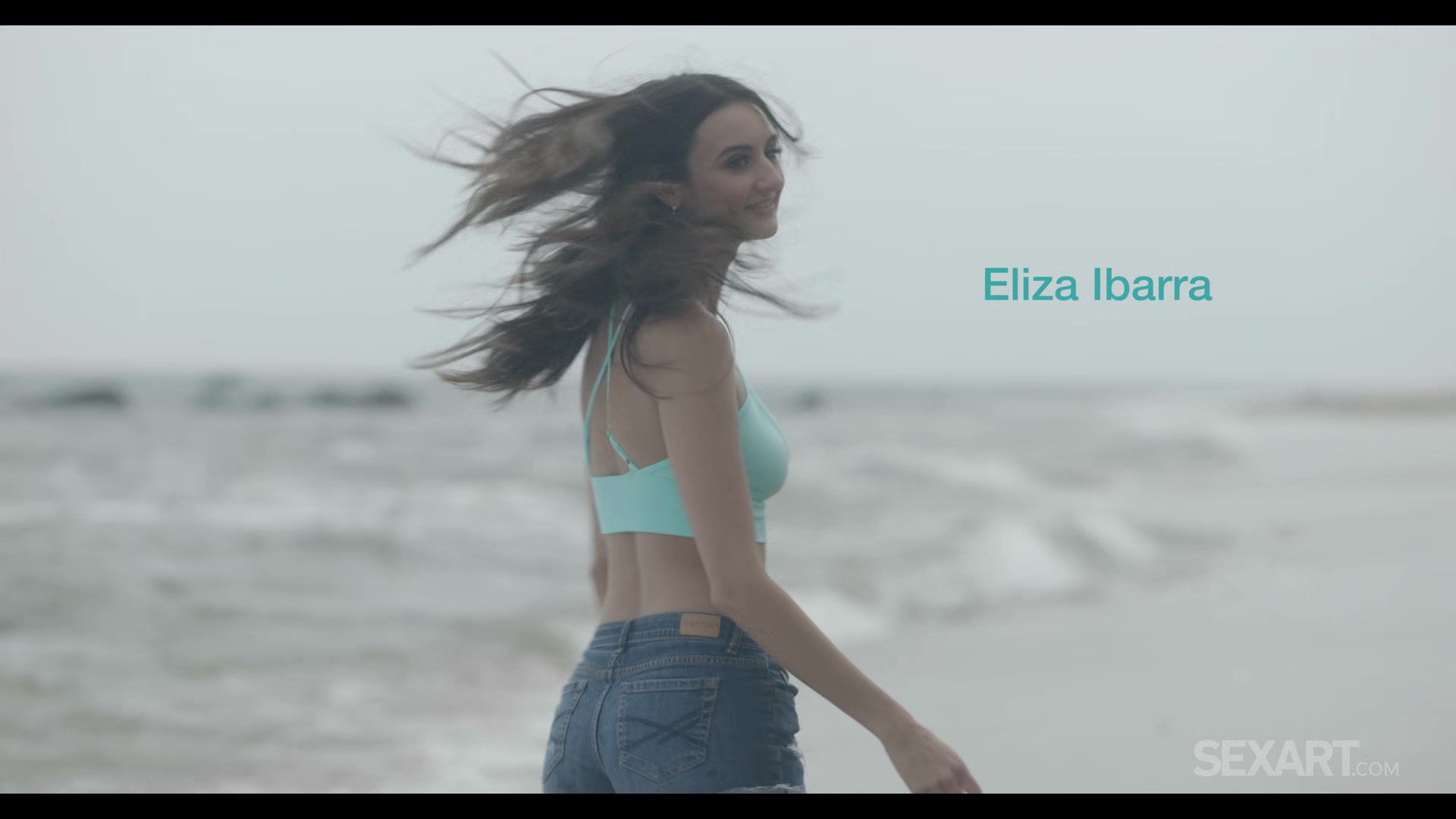 Beach Day - Eliza Ibarra