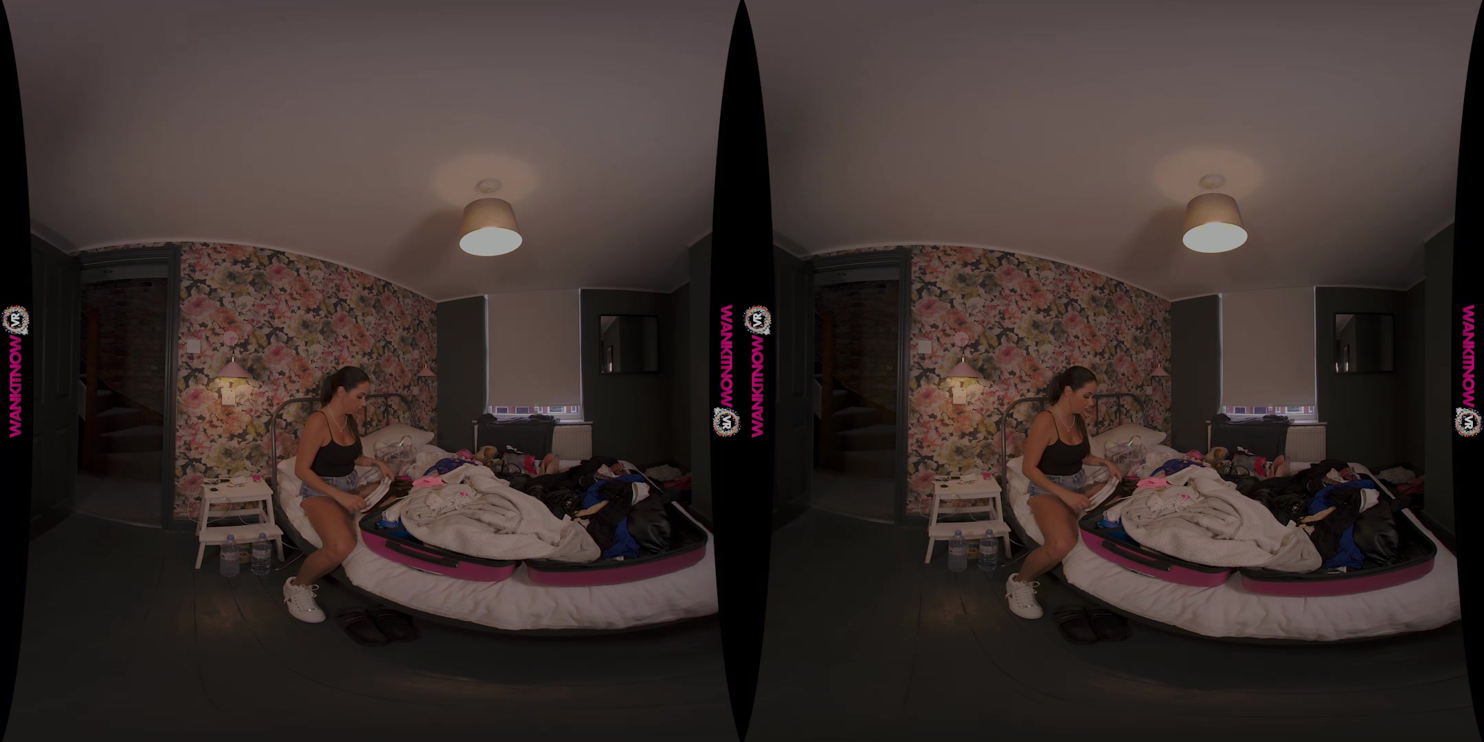 Your Last Wank featuring Roxxy Lea - WankitNowVR