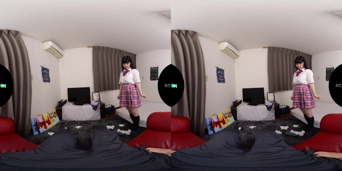 Nanami Yokomiya - Innocent Girl Next Door Who I Thought Was A Virgin Steals Away My Virginity! Part 1
