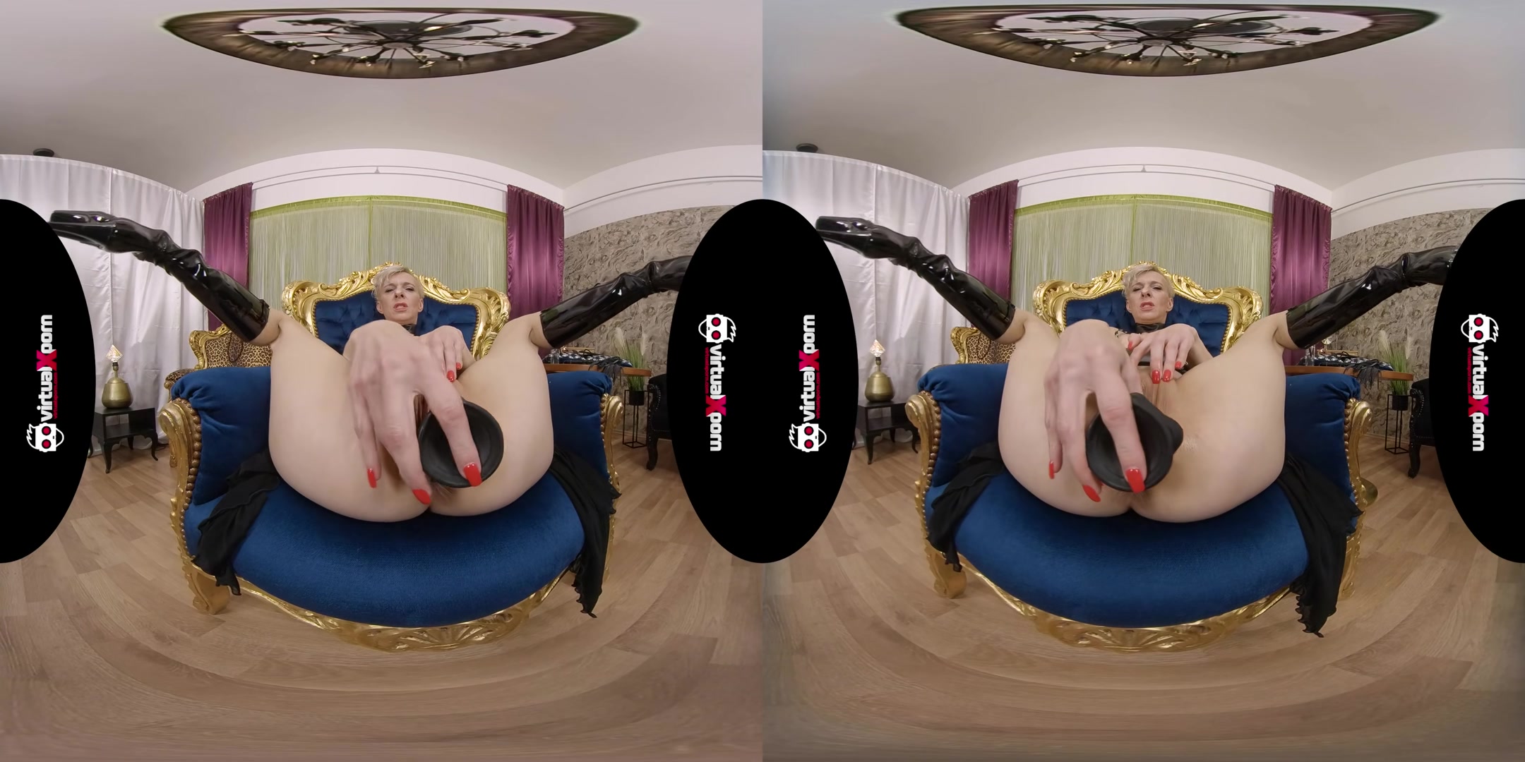 Fetish Stepmom Alone At Home - VirtualXPorn