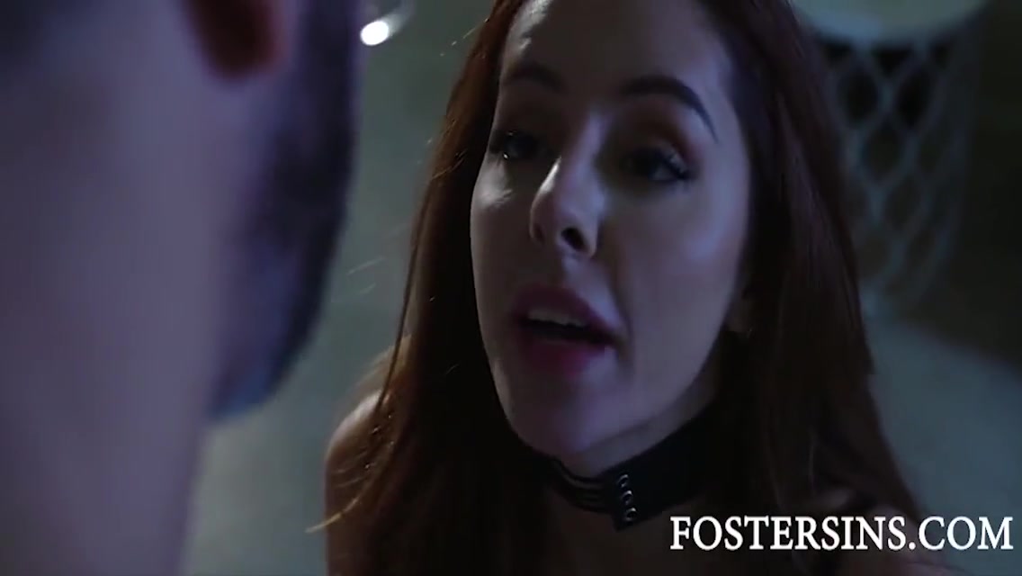Vanna Bardot - Stepdaddy, Dont Do This To Me - When Foster Stepdaughter Messes Up Stepdad Wins 8 Min