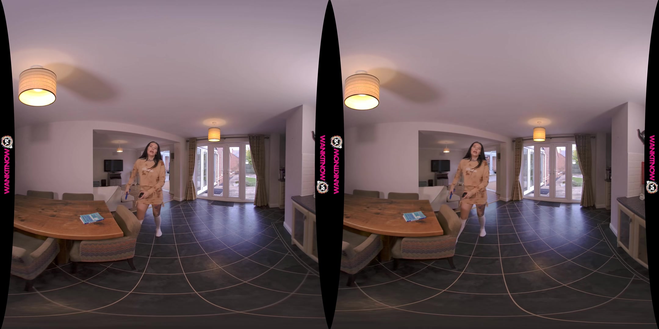 Wank For Your Job - WankitnowVR