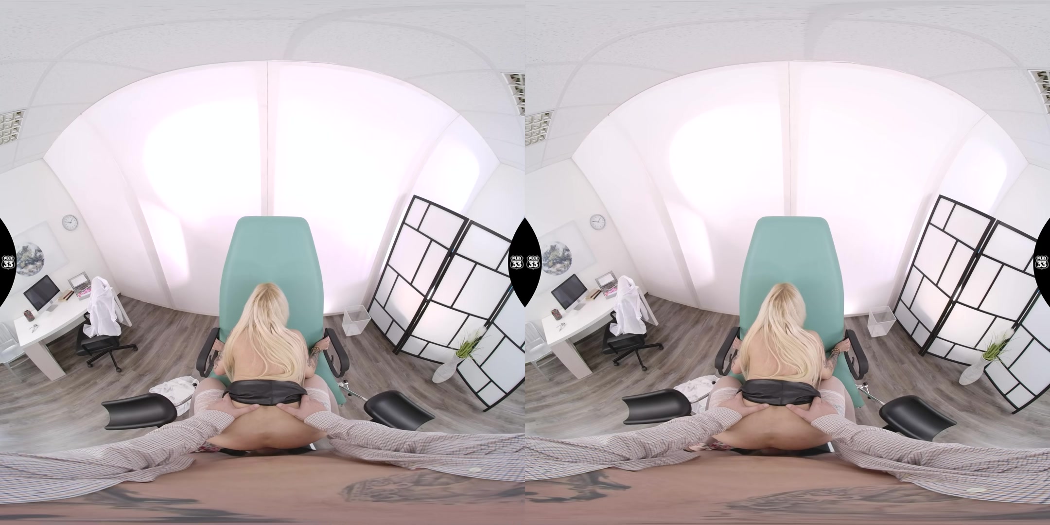 Blondie Need It Bad - Plus33