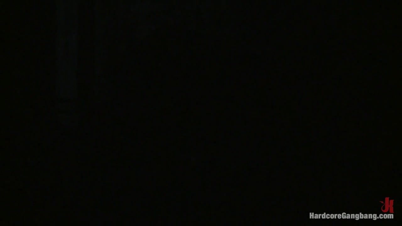 Street Hooker Gets Locked In Attic And Used As Sex Slave - HardcoreGangbang