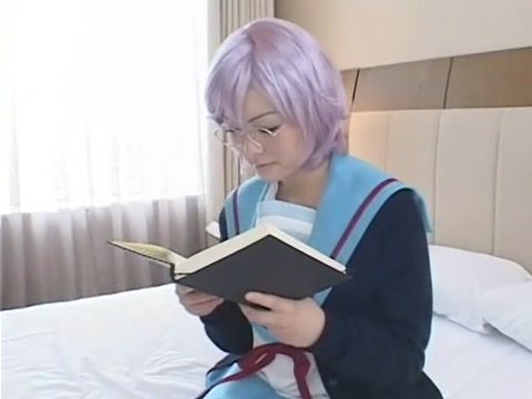 Cosplay Porn: Andrew Yu Ci Organic Kosupuregyarari Nagato 5