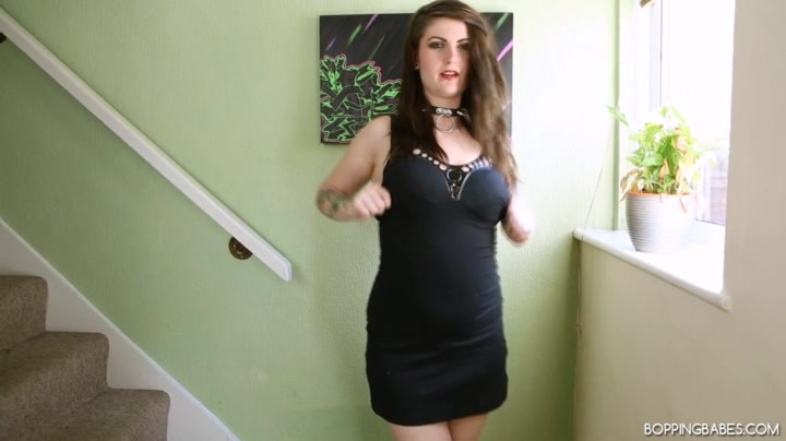 Emma Black - Weve Got Sometime - BoppingBabes