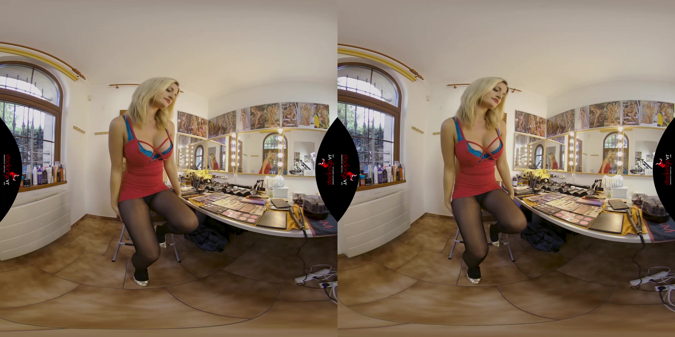 Backstage starring Nicole Vice