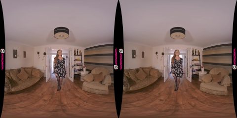 Sexy Affair featuring Honour May - WankitNowVR