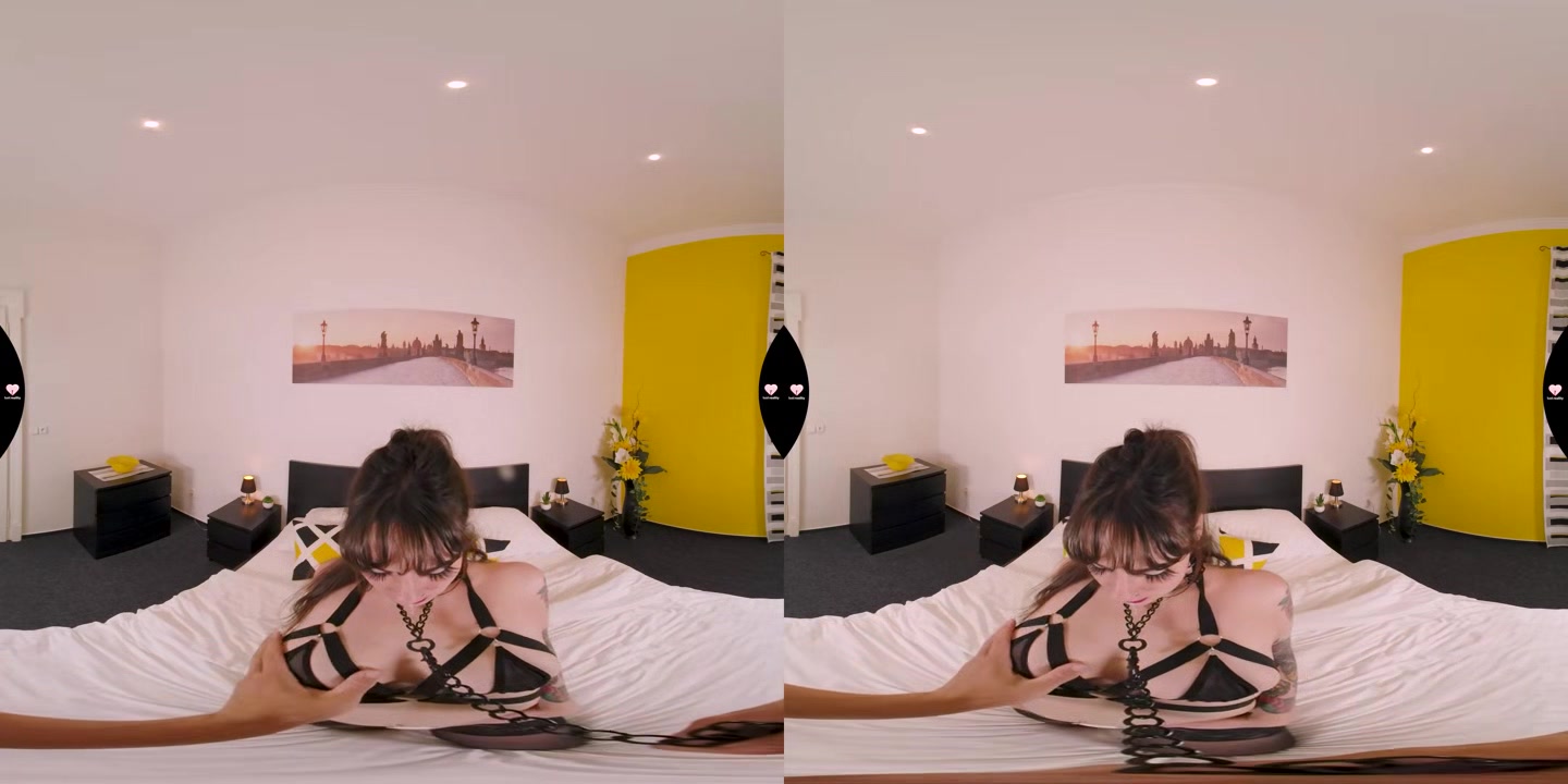 Your Little Bitch Vile Vixen Is Ready To Be Fucked In Her Slutty Ass - LustReality