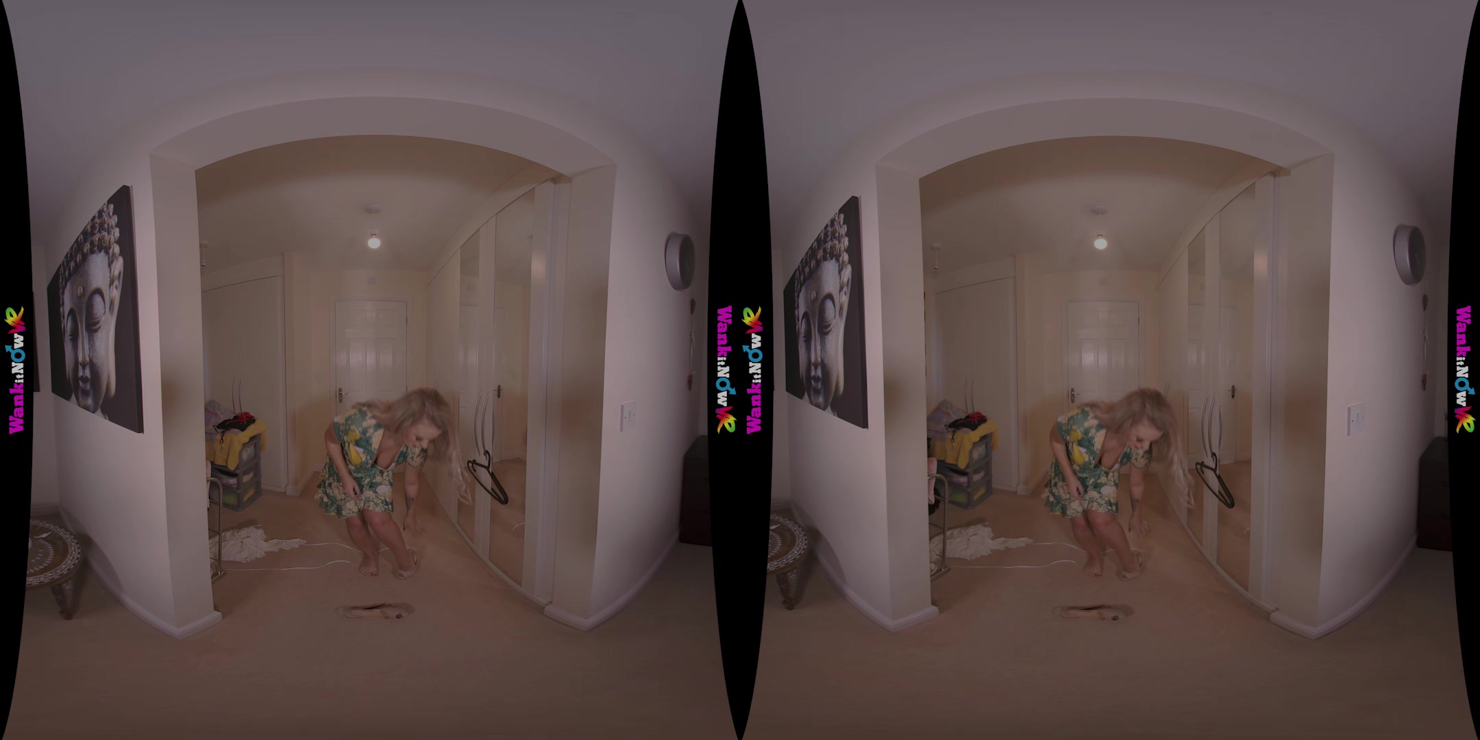 Horny Intentions featuring Dolly - WankitNowVR
