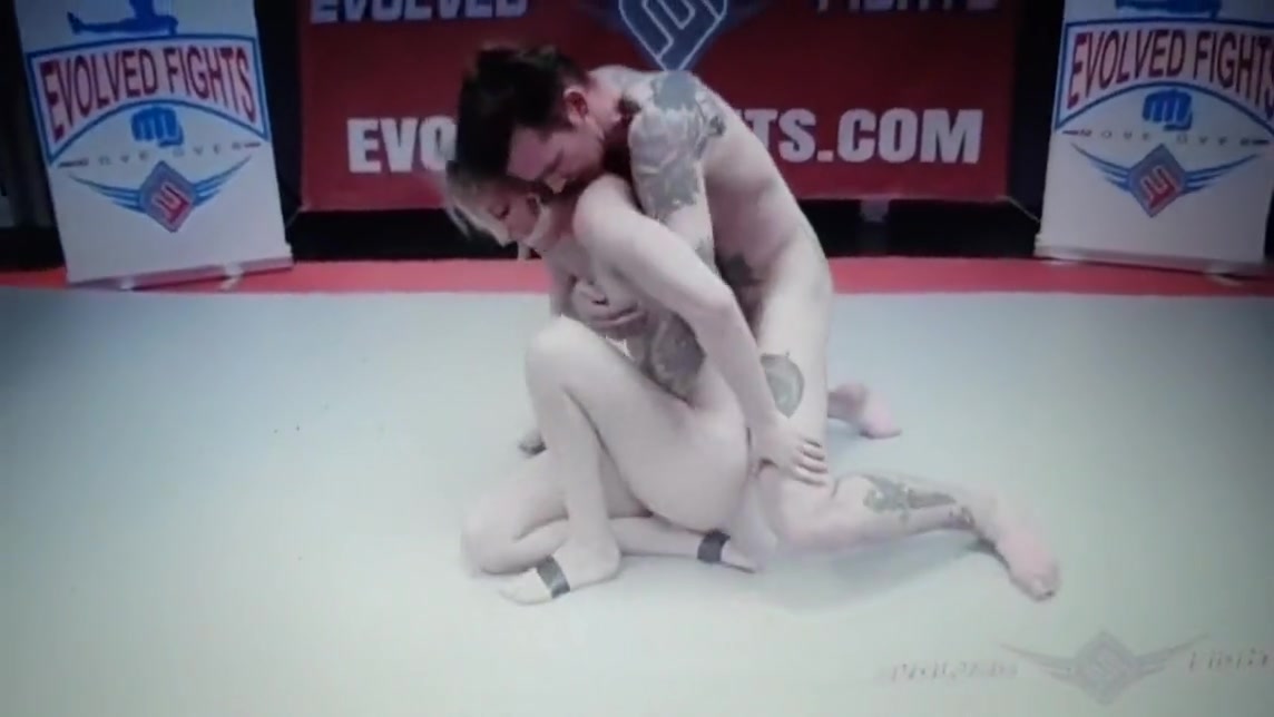 Crazy Xxx Movie Blonde Fantastic Show With Mixed Fight