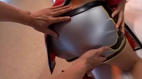 Cosplay Porn: Cosplay Fighter 6