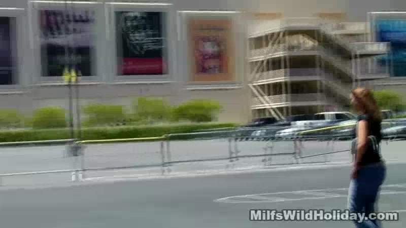 Horny MILF on the Prowl - MilfsWildHoliday