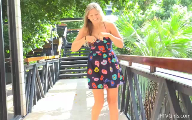 Melissa Cucumber Fun - FTVGirls