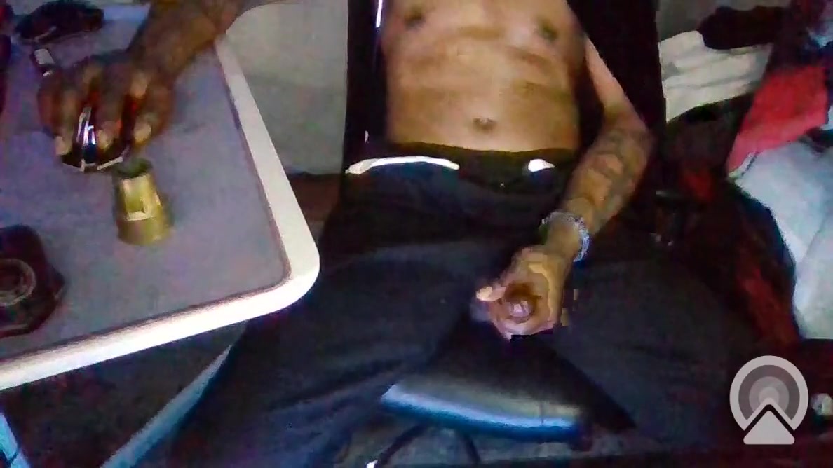 Hole In My Pants With My Dick Out - Mefisthanos Jerking Dirty Dick Busting Creamy Loads Of Sperm