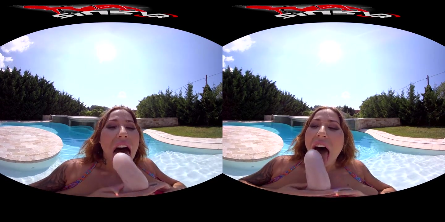 VR porn - Heidi Van Horny - Best Friend - SinsVR