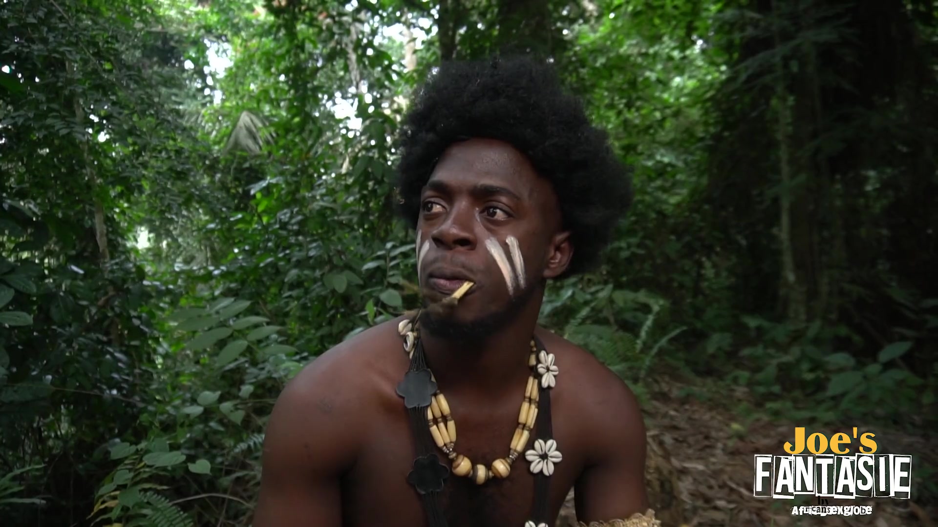 The Magic Plant New Version - Sex Movies Featuring Africansexglobe