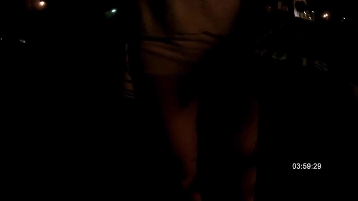 Public 41 Night Walk & Cum