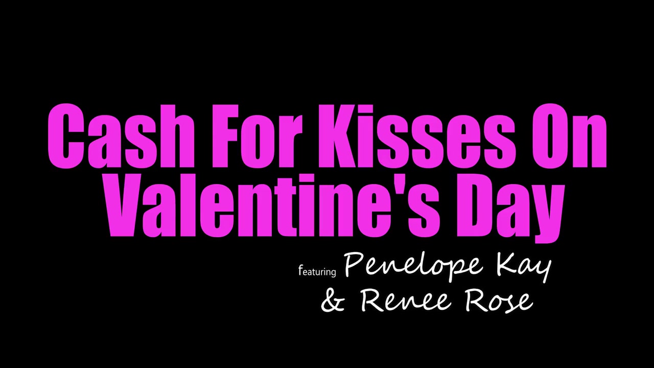 For Kisses On With Valentine S Day