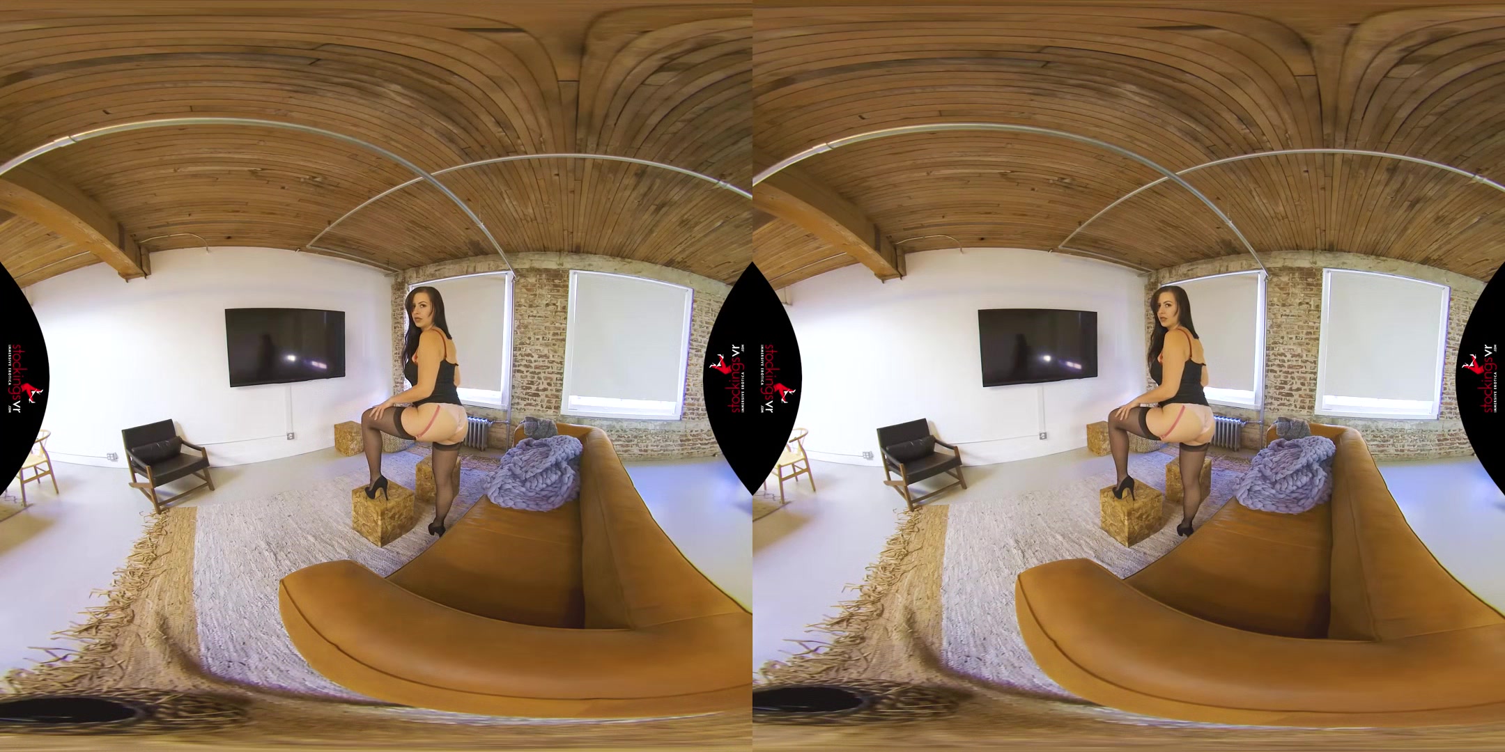 Lingerie desires starring Tindra Frost and Julia