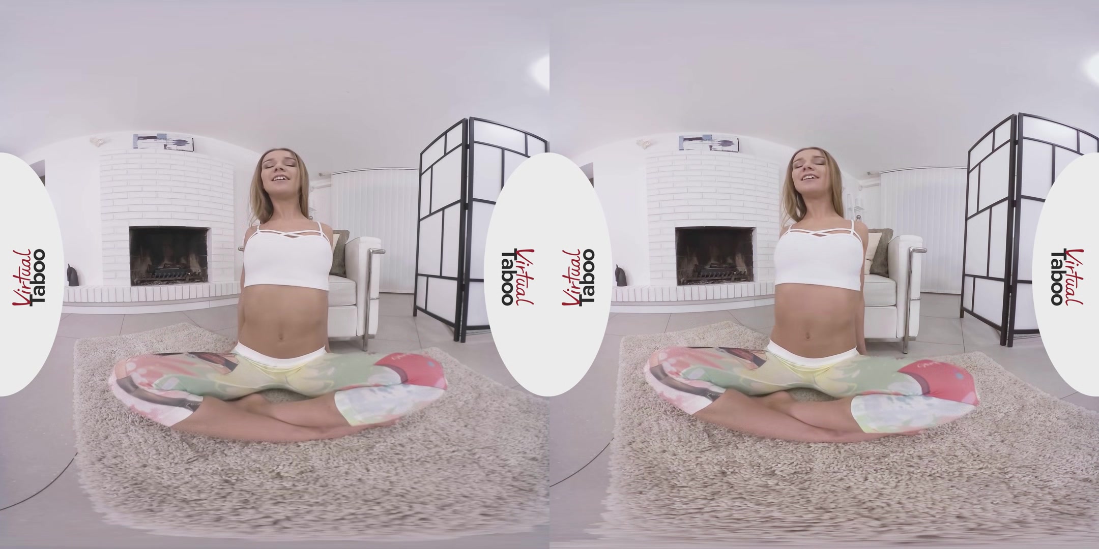 Alexis Crystal VR Porn: Alexis And Her Skilled Fingers - VirtualTaboo