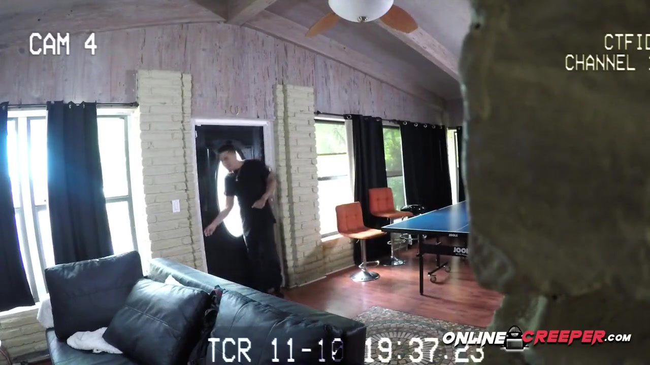 Rough Creep Subdues Accountant Into Taking His Cock Dee