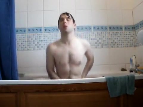 Bath and Shower Wank