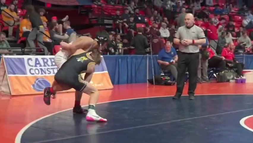 Wrestling 101 - Straight Boys 001