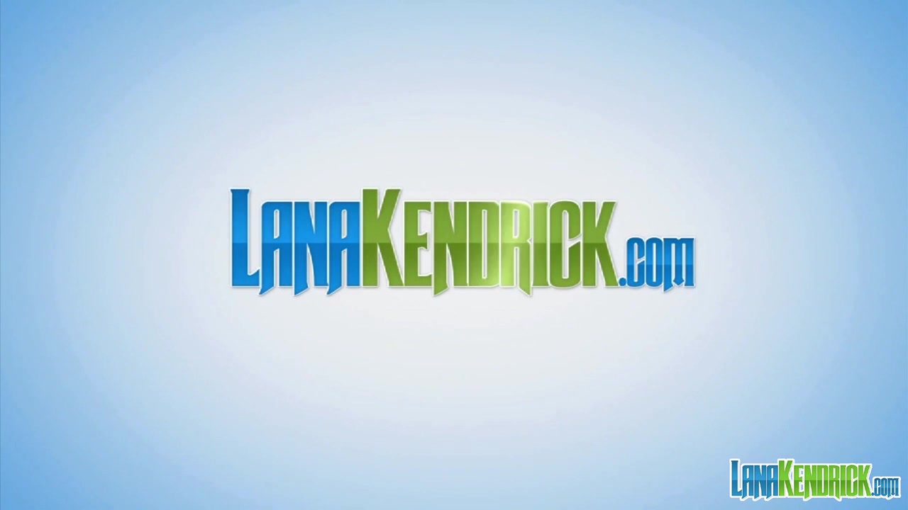 Lana Kendrick - Patriotic Hot Tub 1