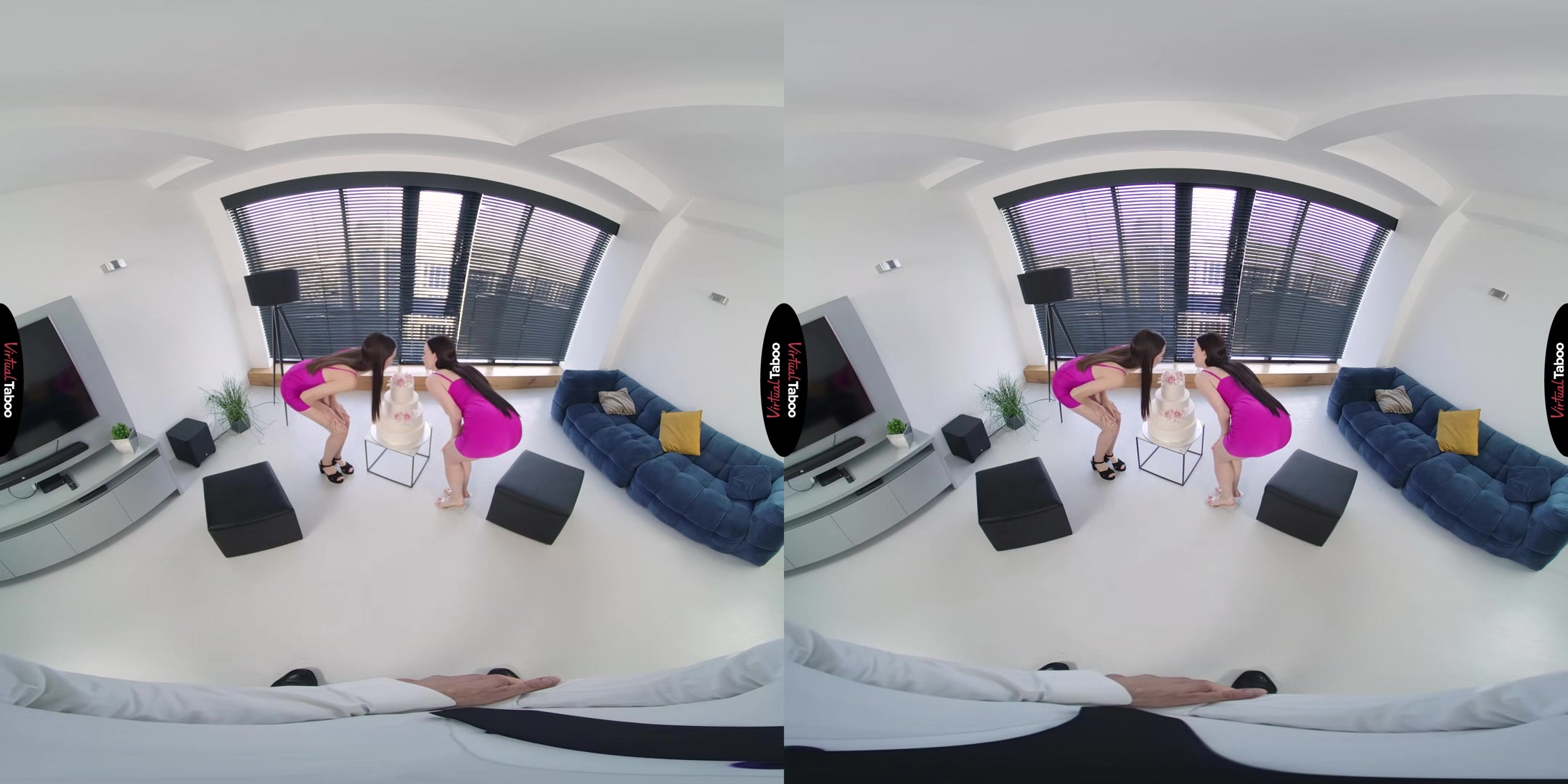 Milena Ray, Sandralyd VR Porn: Wedding Can Wait - VirtualTaboo
