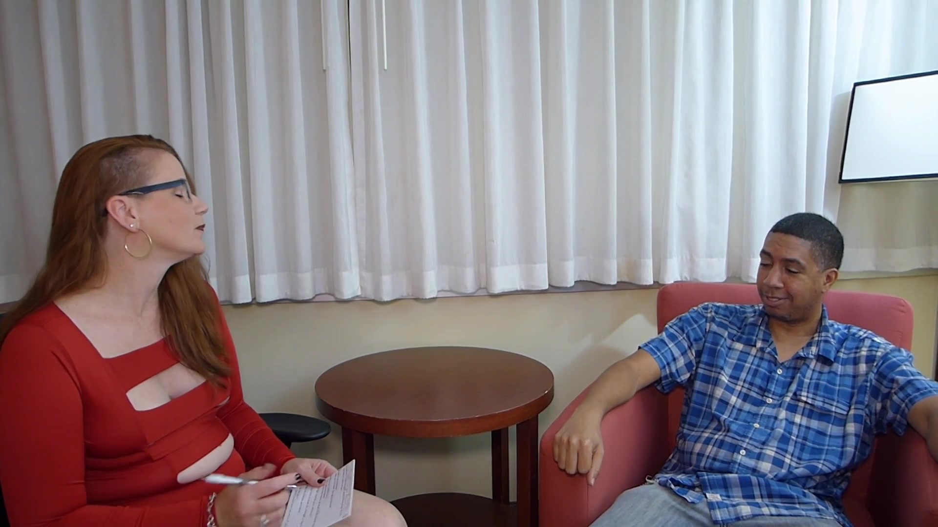 Interview Turns Into Sex And Creampie - Brandonlh702