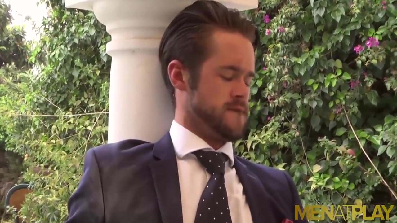 Latino Fucks Well Suited Businessman With Enzo Rimenez And Mike De Marko