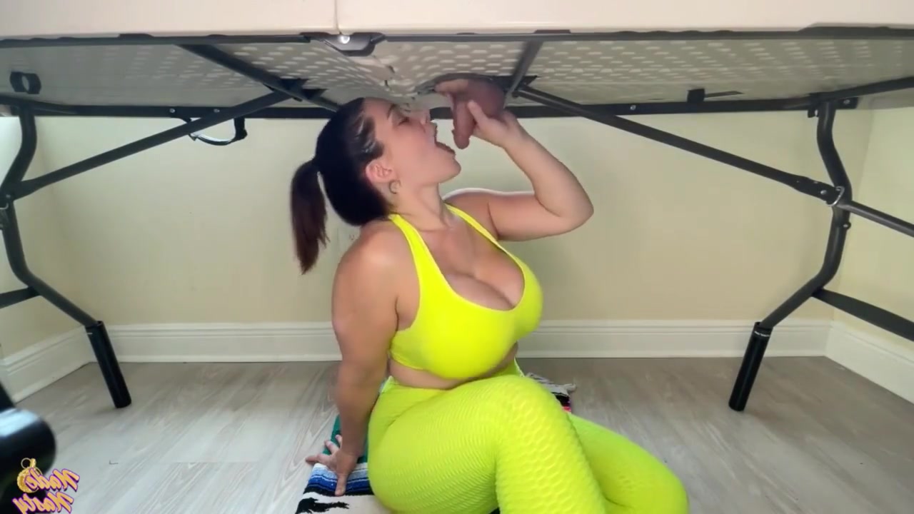 Brooklyn Springvalley In Brooklyn Milks 3 Dicks Under