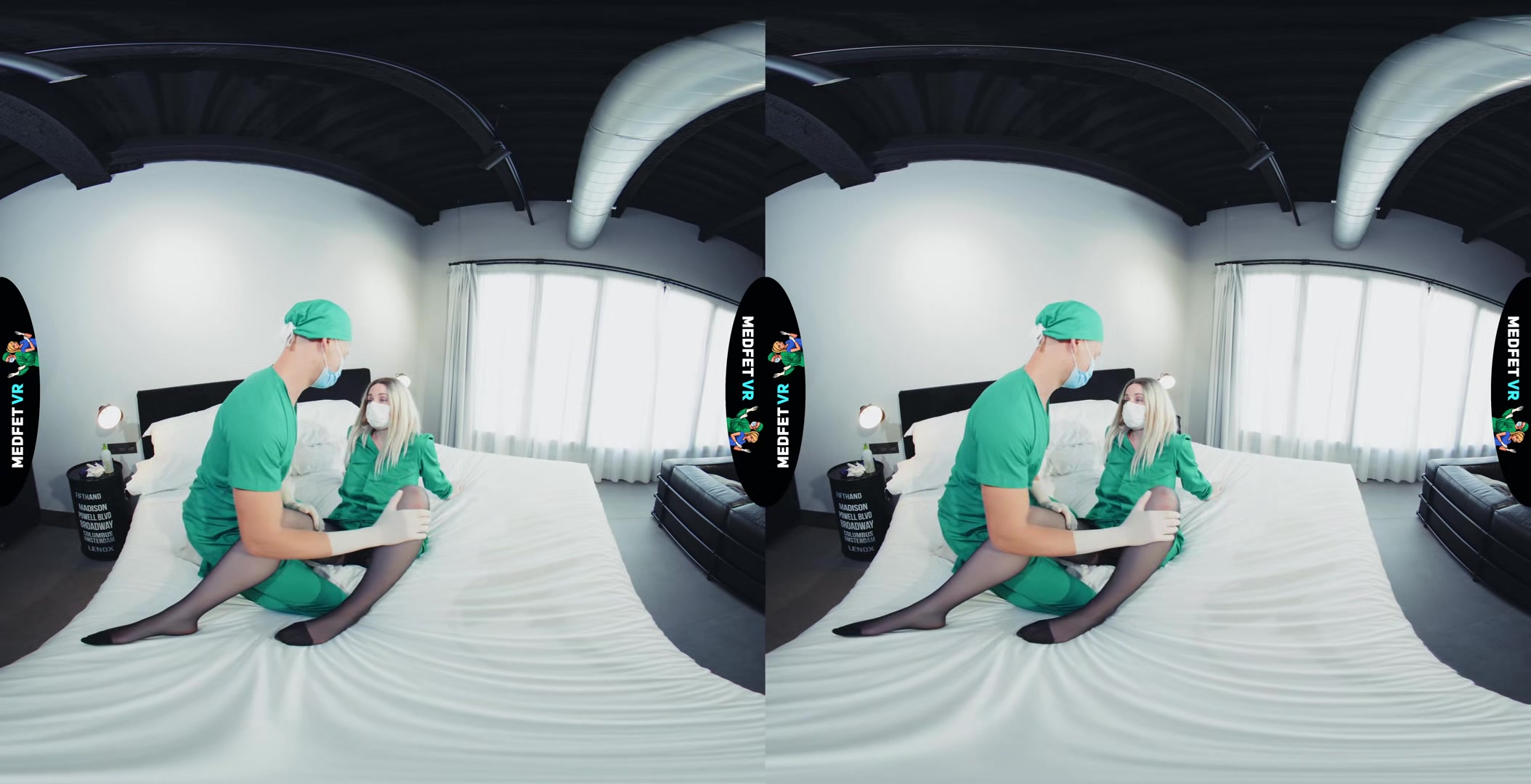 Squirting & Fisting For Hospital Staff
